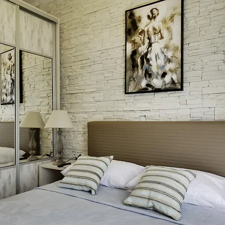 Apartmán Luxury 2br 50m From Pefkochori