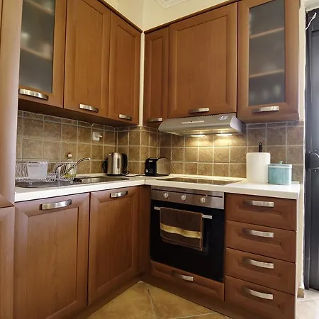 Luxury 2br 50m From Pefkochori