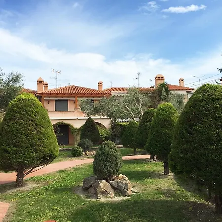 Apartmán Luxury 2br 50m From Pefkochori