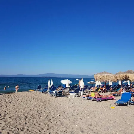 Luxury 2br 50m From Pefkochori