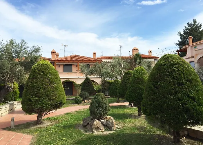 Appartement Luxury 2br 50m From Pefkochori
