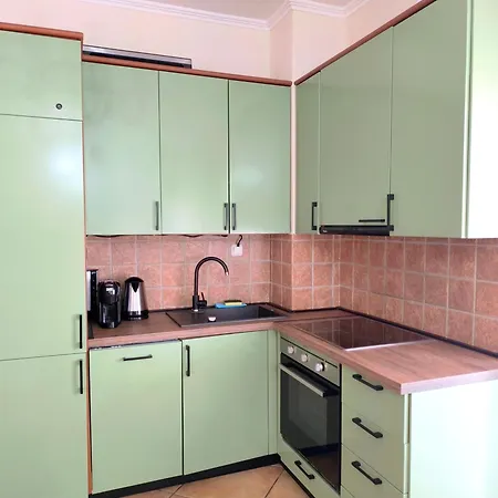 Luxury 2br 50m From 公寓